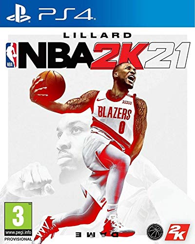 NBA 2K21 (PS4)                                                                                                                                        