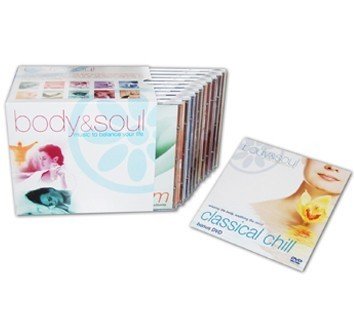 Body & Soul (10CD)                                                                                                                                    