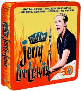 The Killer, Jerry Lee Lewis                                                                                                                           