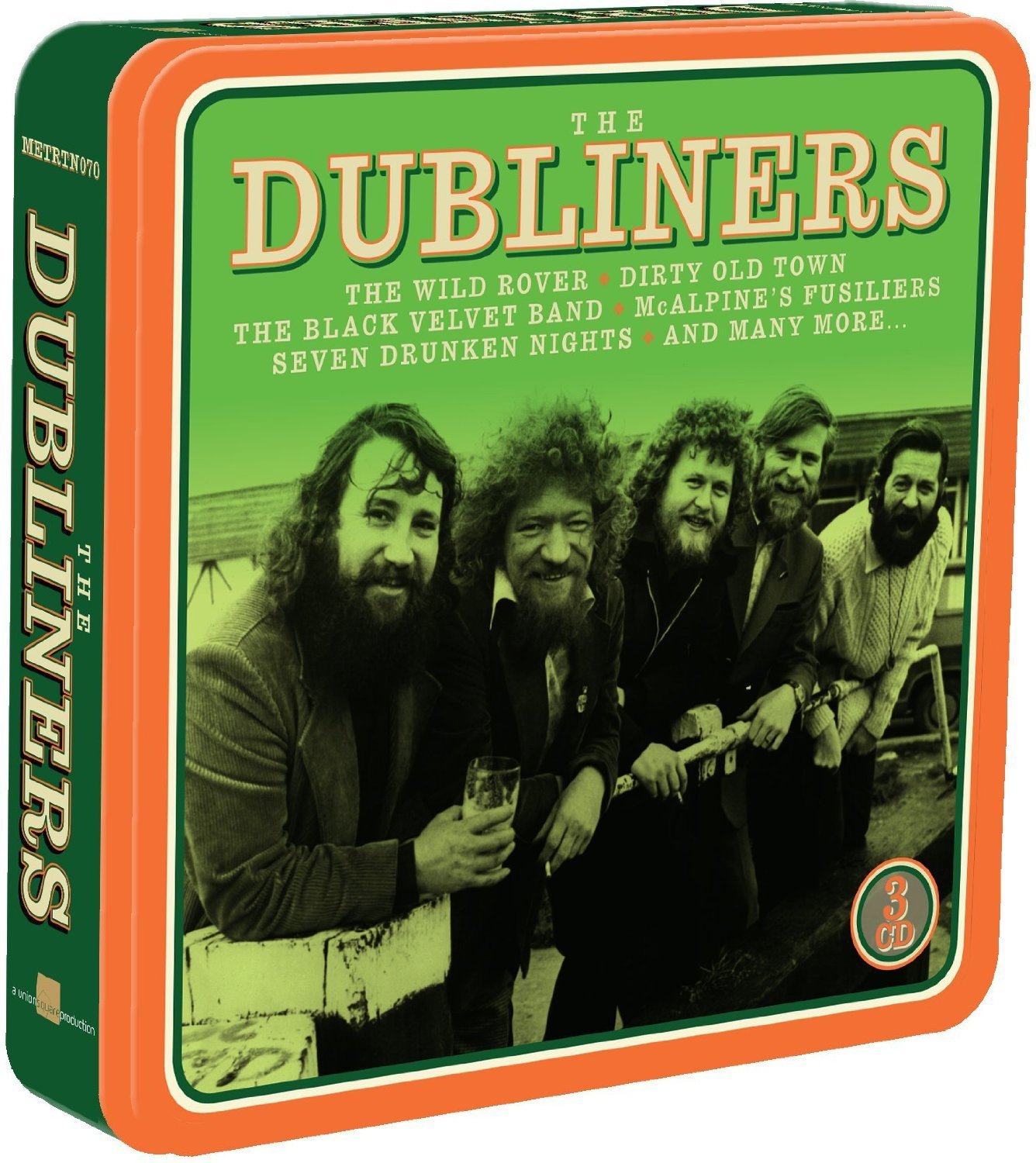 The Dubliners Essential Collection                                                                                                                    