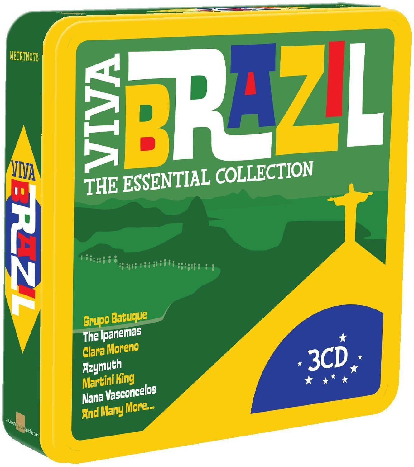 Viva Brazil                                                                                                                                           