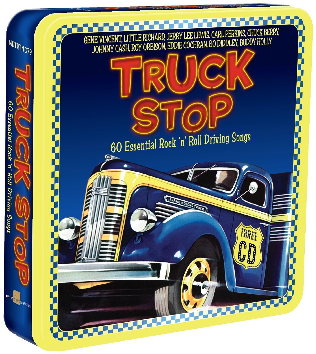Truck Stop: Essential Rock n Roll Driving Songs                                                                                                       