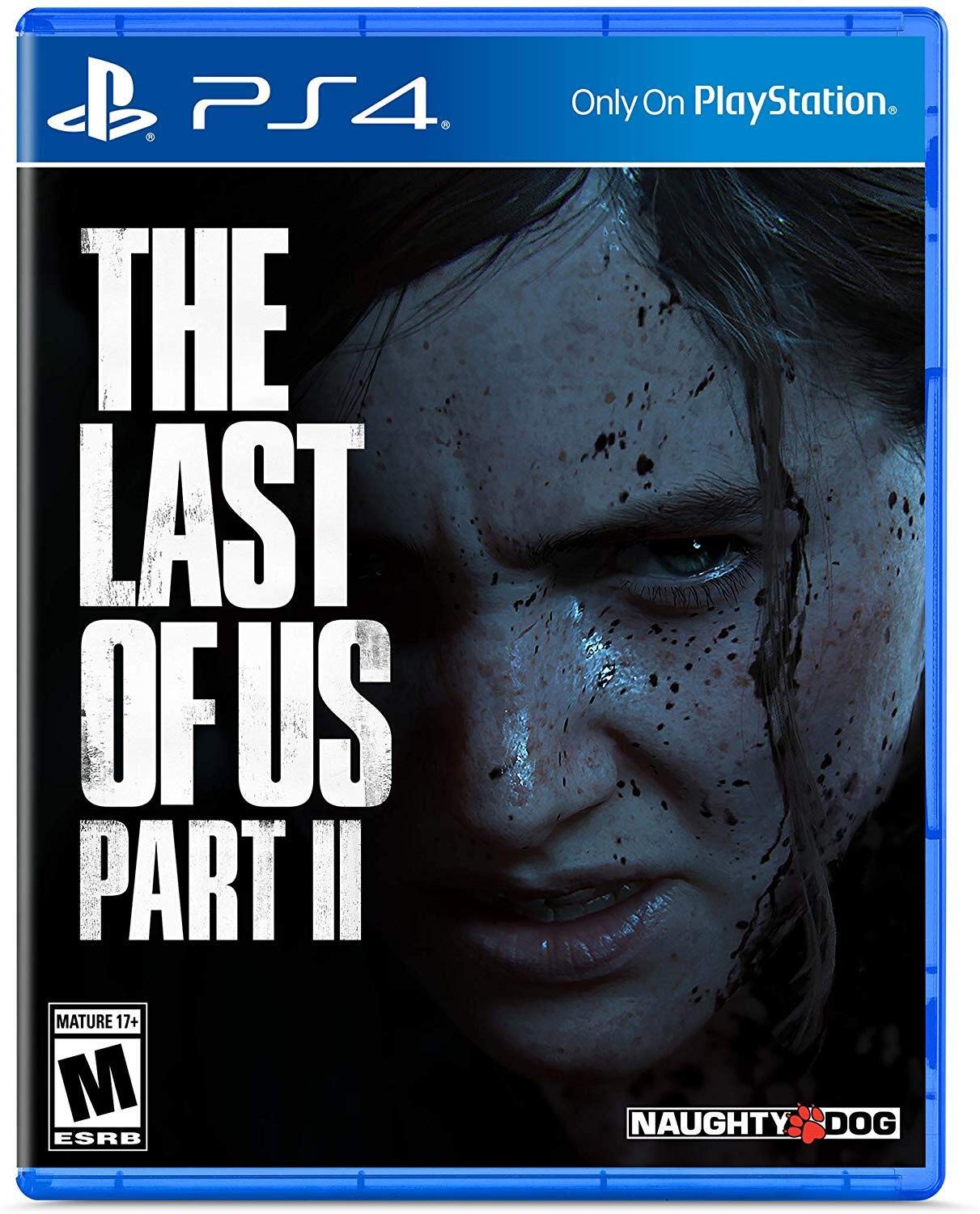 The Last of Us Part II PS4                                                                                                                            