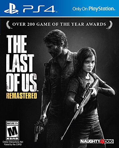 The Last of Us: Remastered (PS4)                                                                                                                      