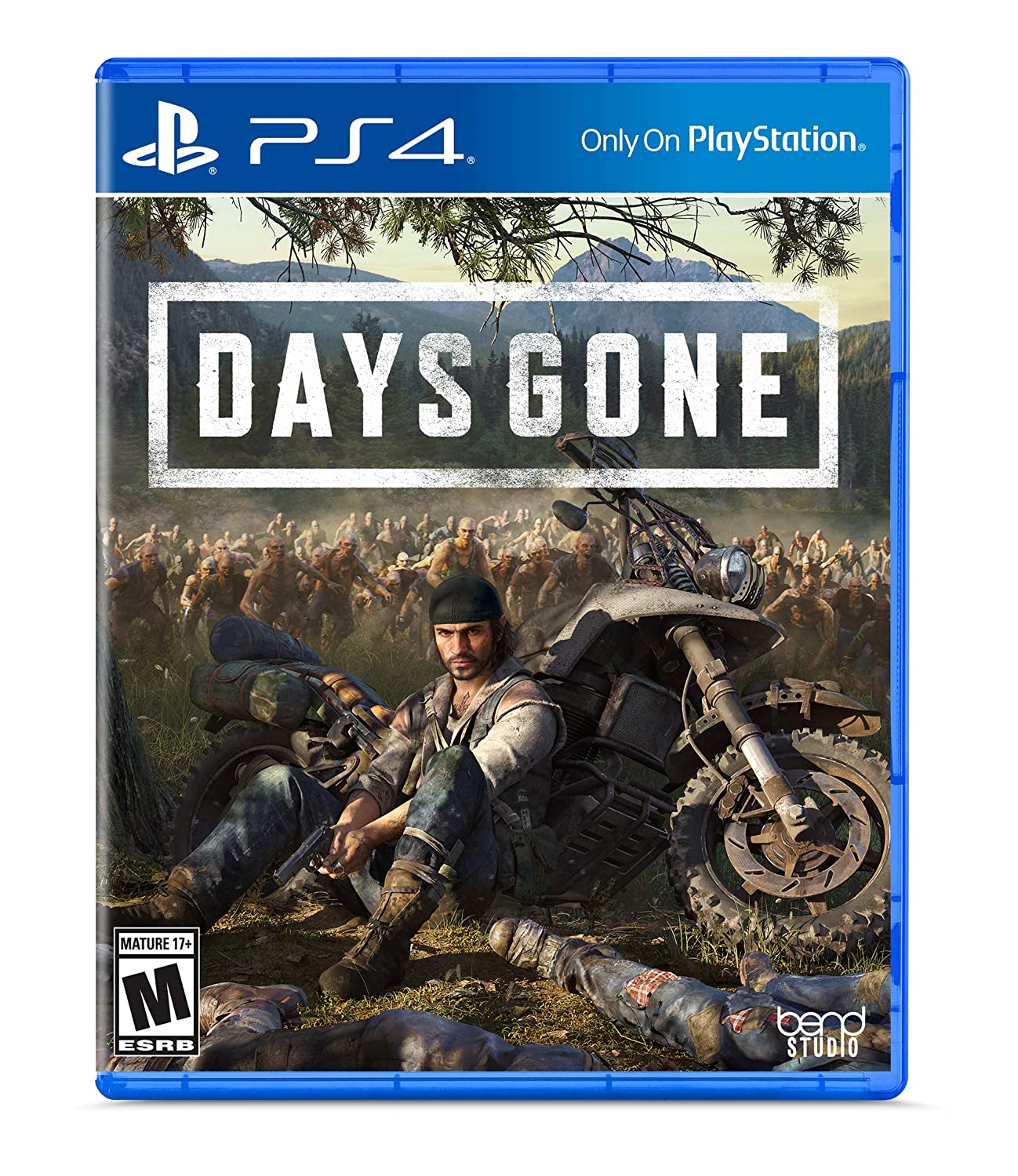 Days Gone Special Edition PS4                                                                                                                         