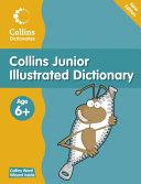 Collins Junior Illustrated Dictionary                                                                                                                 