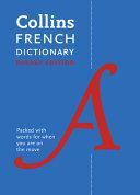 French Pocket Dictionary: the Perfect Portable Dictionary                                                                                             