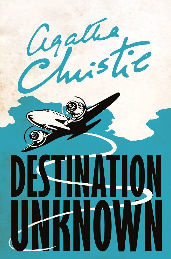 Destination Unknown                                                                                                                                   