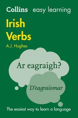 Irish Verbs (Collins Easy Learning)                                                                                                                   