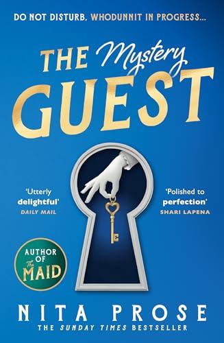 The mystery guest                                                                                                                                     