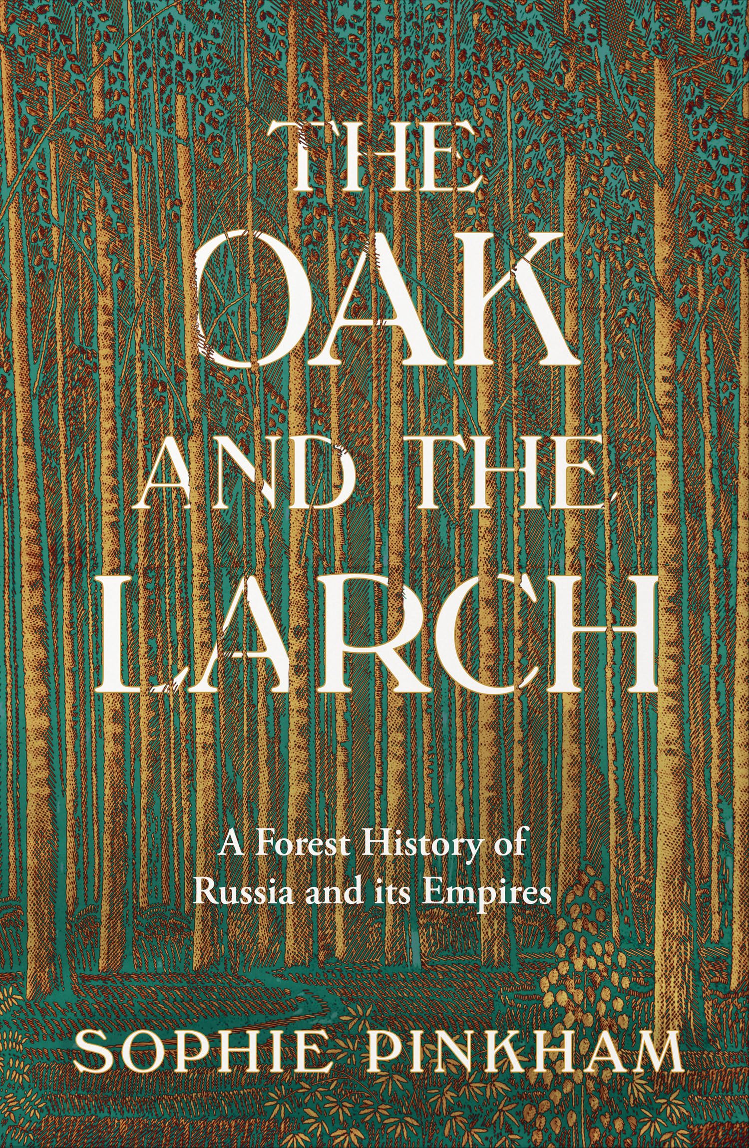 The Oak and The Larch                                                                                                                                 