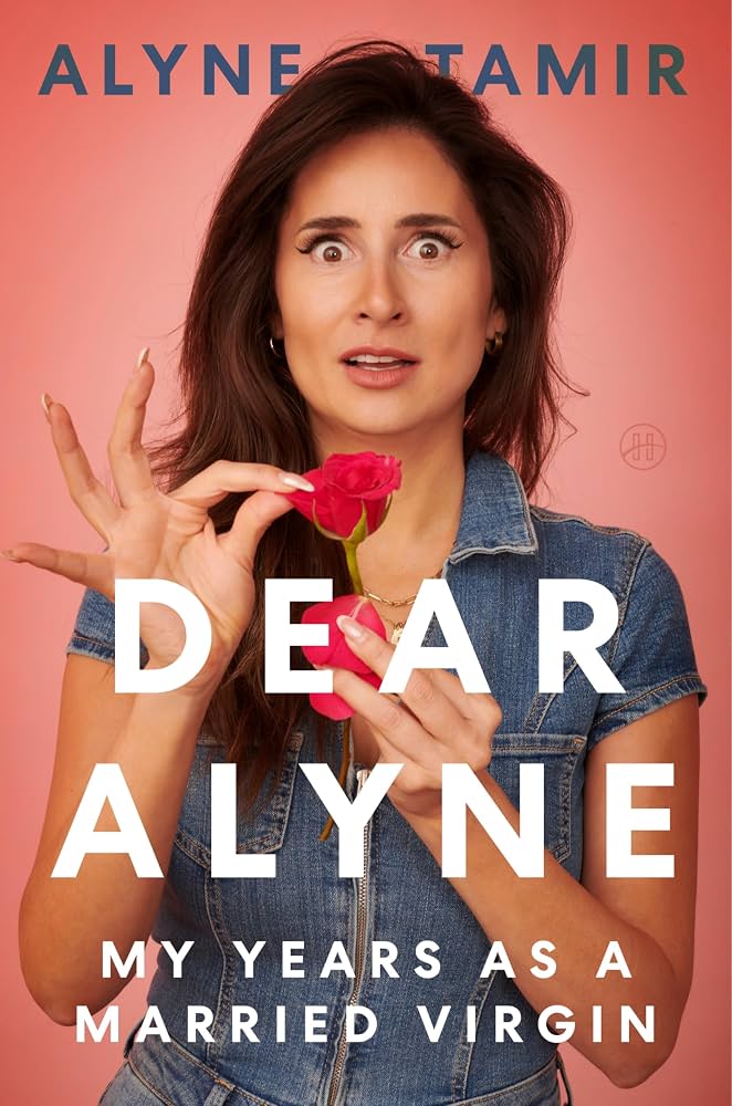Dear Alyne: My Years as a Married Virgin – An Honest Journey from Restrictive Faith to Liberating Life as a Digital Nomad                             