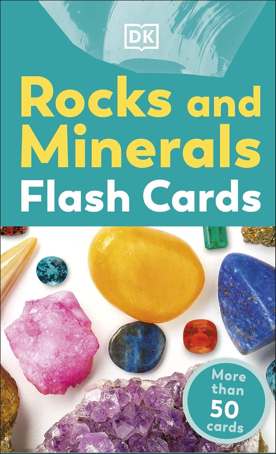 Rocks and Minerals Flash Cards                                                                                                                        