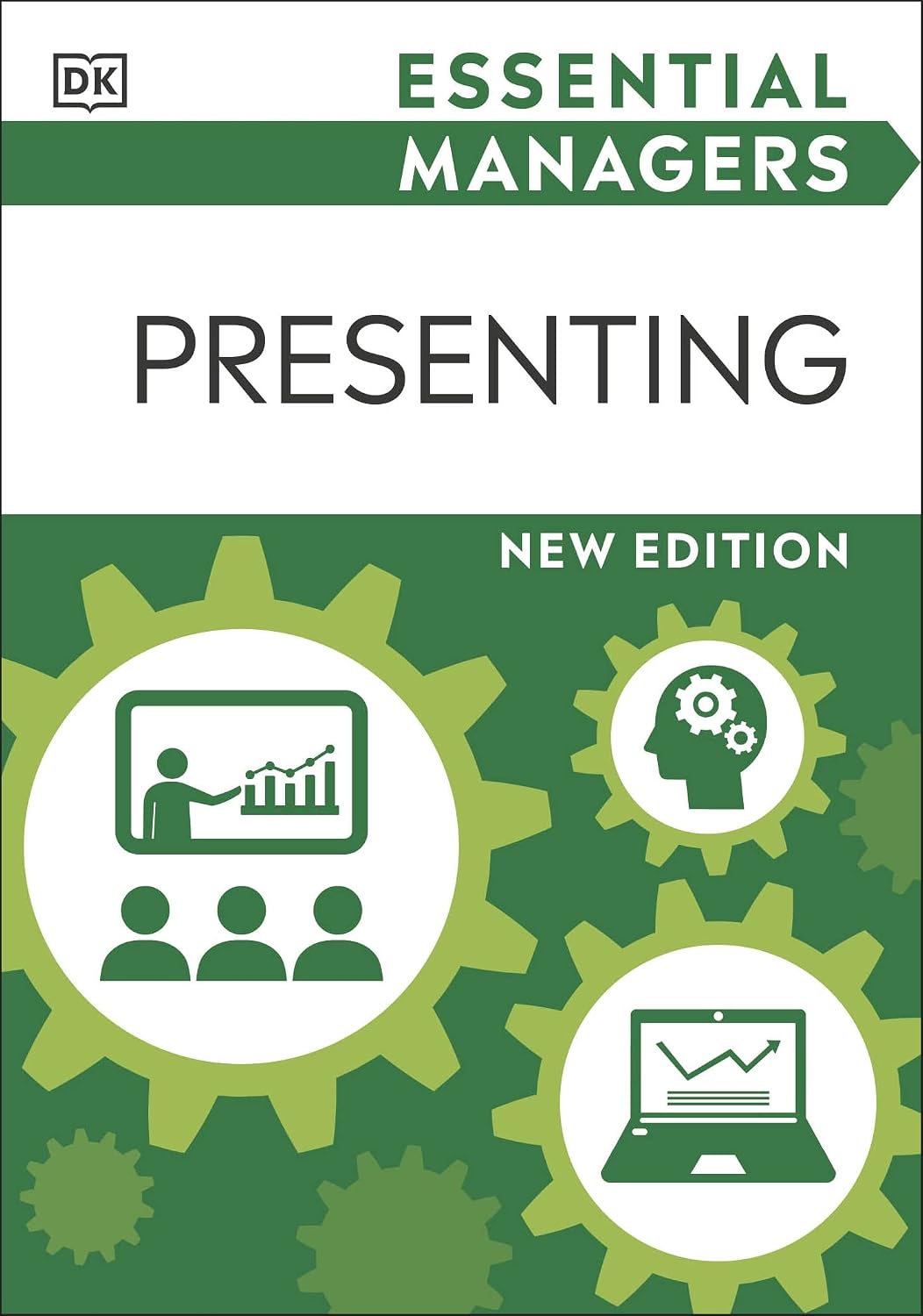 Presenting (Essential Managers)                                                                                                                       
