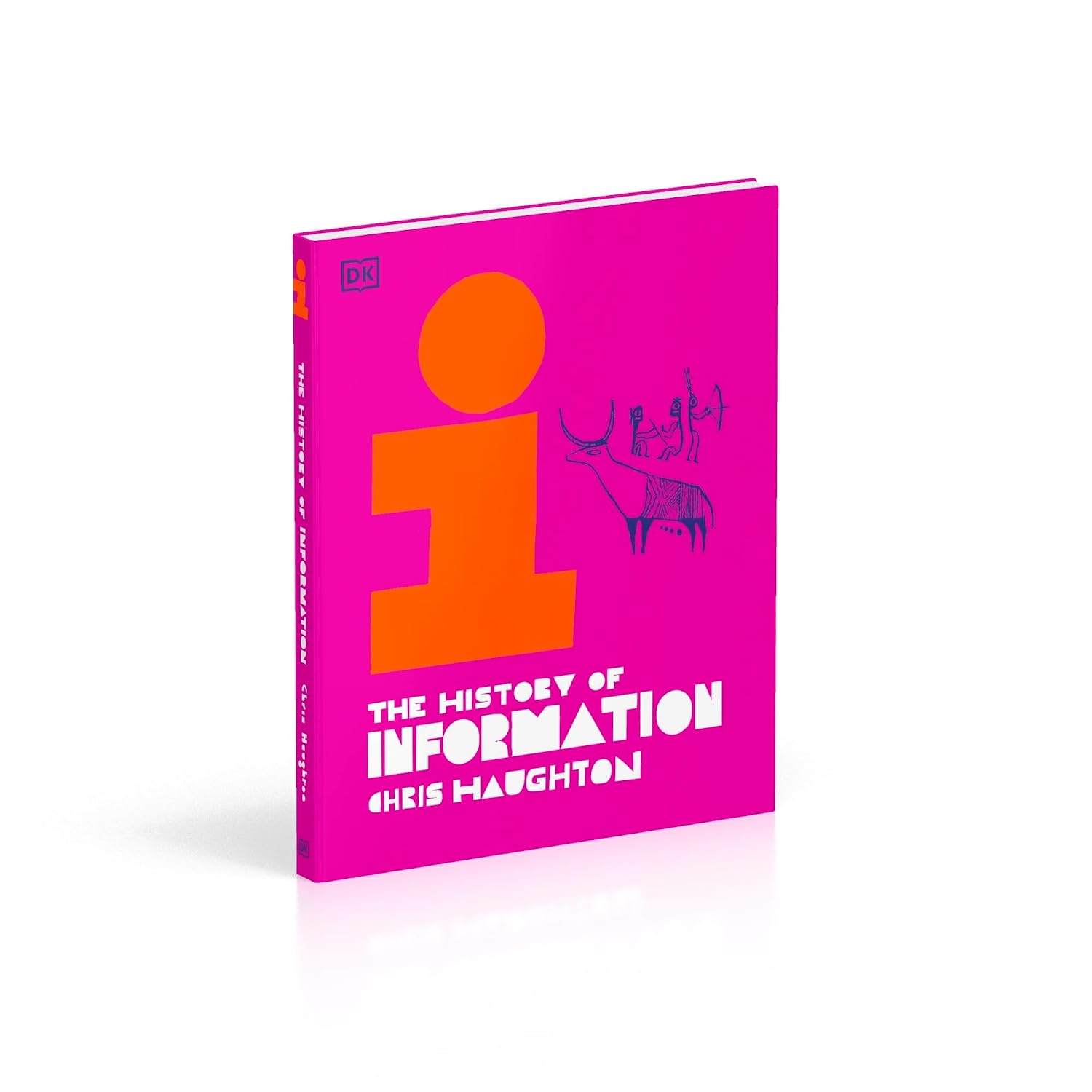 The History of Information                                                                                                                            