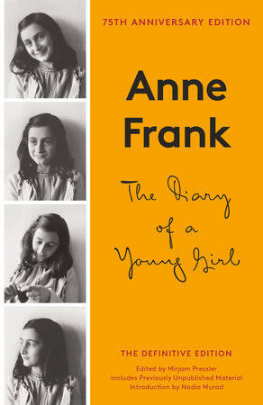 Diary of a Young Girl                                                                                                                                 