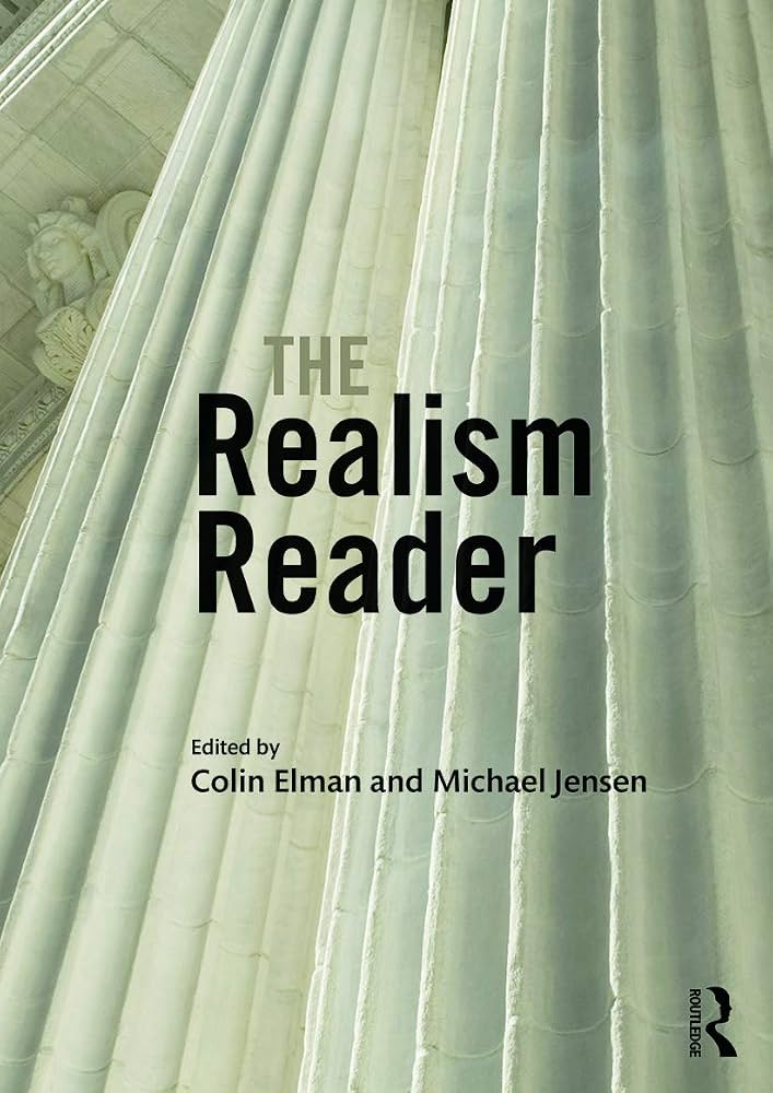 The Realism Reader                                                                                                                                    