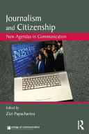 Journalism and Citizenship                                                                                                                            