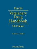 Plumb's Veterinary Drug Handbook                                                                                                                      