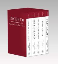 Incerto: Fooled by Randomness, The Black Swan, The Bed of Procrustes, Antifragile, Skin in the Game                                                   