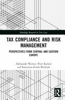 Tax Compliance and Risk Management                                                                                                                    