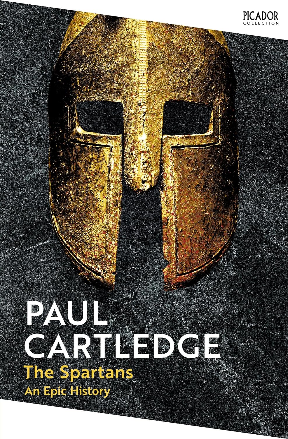 Picador The Spartans.                                                                                                                                 