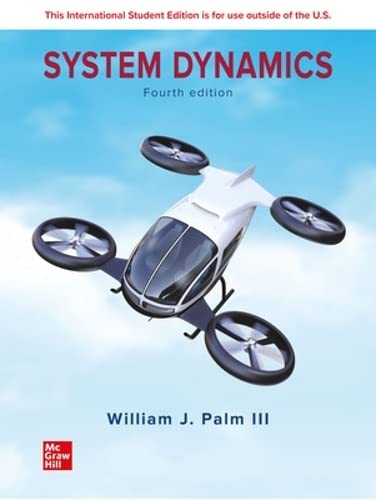 ISE System Dynamics (ISE HED MECHANICAL ENGINEERING)                                                                                                  