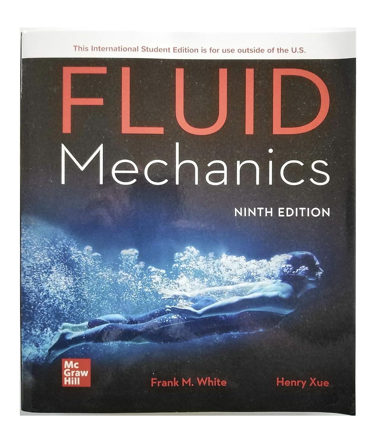 ISE Fluid Mechanics (ISE HED MECHANICAL ENGINEERING)                                                                                                  