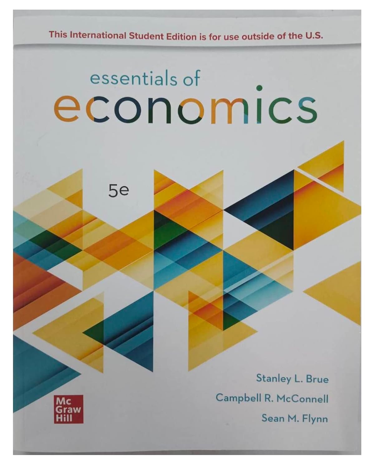 ISE Essentials of Economics                                                                                                                           