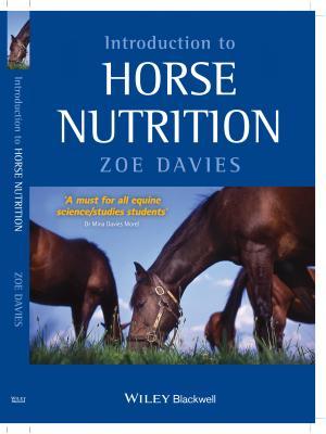 Introduction to Horse Nutrition                                                                                                                       