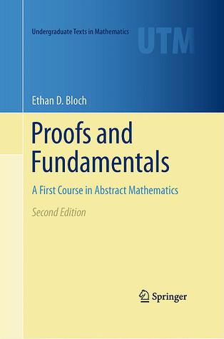 Proofs and Fundamentals                                                                                                                               