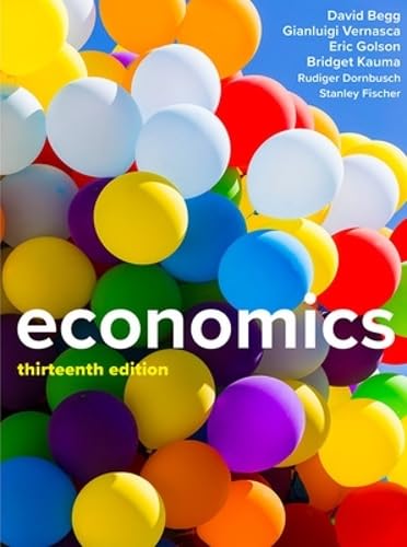 Economics, 13e                                                                                                                                        