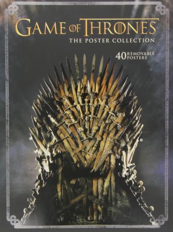 Game of Thrones: The Poster Collection                                                                                                                