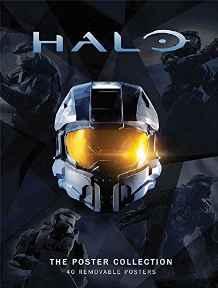 Halo: The Poster Collection (Insights Poster Collections)                                                                                             