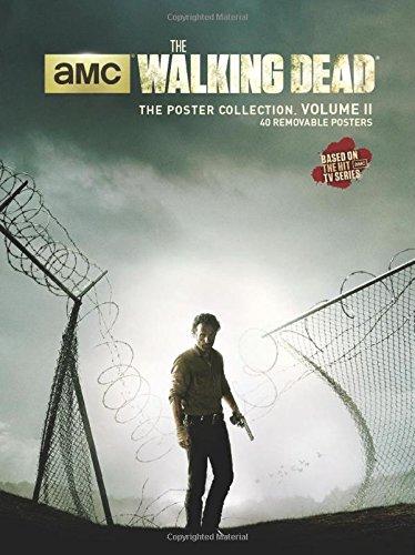 Walking Dead: The Poster Collection, Volume Ii                                                                                                        
