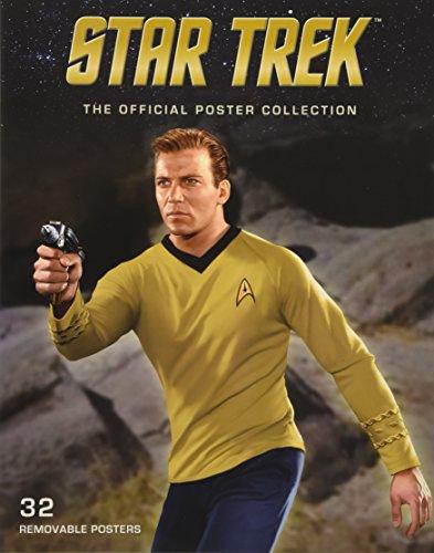 Star Trek : The Official Poster Collection                                                                                                            