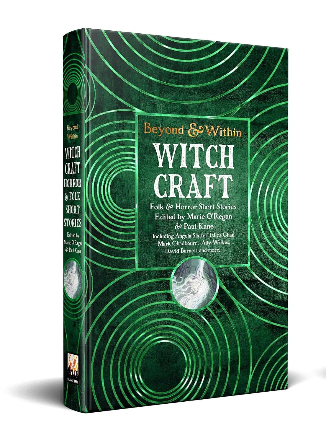 Witchcraft Short Stories: Folk Tales & Horror Stories (Beyond and Within)                                                                             