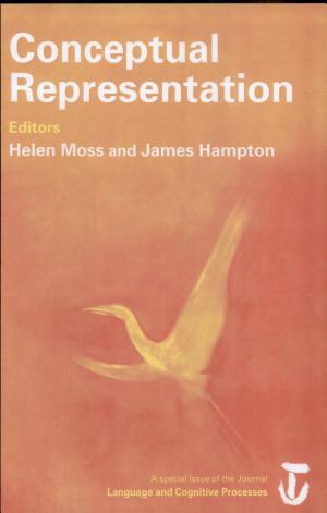 Conceptual Representation                                                                                                                             