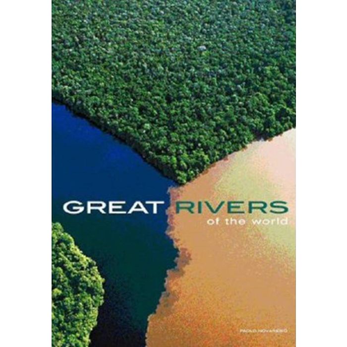 Great Rivers Of The World                                                                                                                             